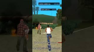 Are we going to san Fierro? GTA San Andreas #shorts