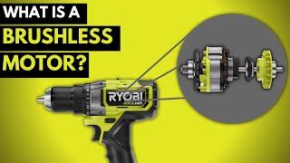 What's the Difference Between Brushed vs Brushless Power Tools EXPLAINED! | The Beginner's Guide