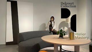 프렌치 하이엔드 Delcourt Collection 델쿠르 콜렉션