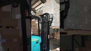 SUMITOMO Reach Trucks QuaPro-R 15