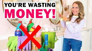 The Cheapest Way to Clean Your Entire House