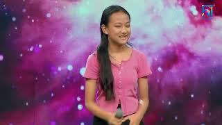 Rinzin Dolma Lama "Chyangba and The Bloody Revolution" | The Voice Kids Season 3 - 2024