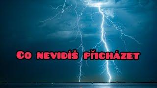 co nevidíš přicházet #výkladkaret