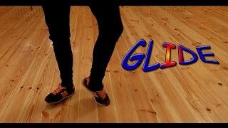 How to Glide (Moonwalk tutorial) Глайд (Лунная походка)