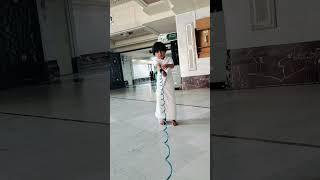MaShaAllah Ibrahim kamboh perform Umrah #umrah #cutebaby #cute