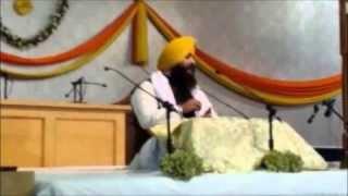 katha harmanpreet singh khalsa kapurthale wale in greenwood