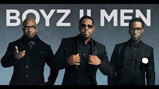 BOYZ II MEN vs BABYFACE (the best R&b, Slow Jam, Neo Soul)