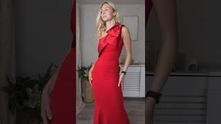 Wrapped in a bow ️ Dress - @QuizFashion #haul #fashion #shopping #clothing #fashionblogger