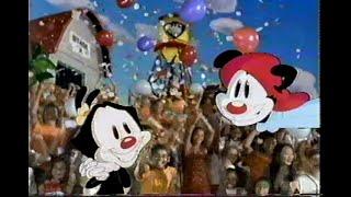 [June 1996] Kids WB Commercials during Animaniacs, Pinky & The Brain and Earthworm Jim