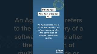 Agile Release #agileprojectmanagement