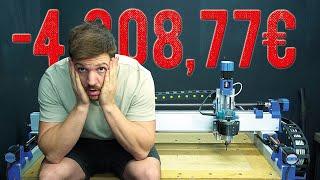 The TRUE COST of Building a DIY CNC | PrintNC