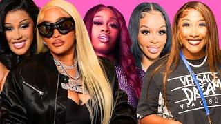 Cardi B Joins Baddies ⁉️ Tesehki Is A LIAR ‼️ Blueface Mom Was A BAD Parent ‼️ Summer GOES OFF 