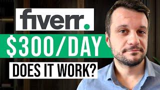 How To Make Money With Fiverr Affiliate Program In 2024 | Tutorial For Beginners