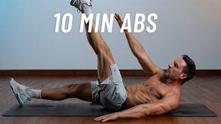 10 MIN AB WORKOUT (At Home)