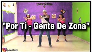 Por Ti - Gente De Zona