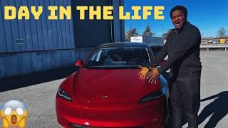SHOULD YOU GO ELECTRIC IN 2024?? | LIVING WITH THE 2024 TESLA MODEL 3