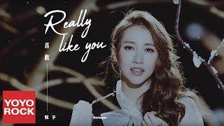 弦子《喜歡 Really like you》官方完整版 (Official HD MV)