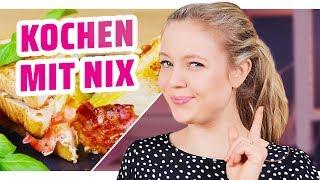 10 Zutaten Challenge | Klein aber Kühlschrank