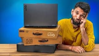 We Solved Intel's Naming Scheme! ft. Lenovo LOQ