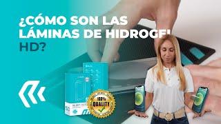  ¿Cómo son las Láminas Hidrogel HD ️ | My Devia Spain