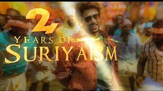 24 Years of Suriyaism | Suriya Whatsapp Status | Manoj Maddy Edits|