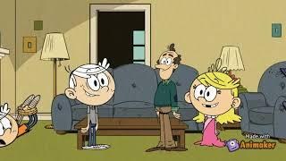 Classic Lincoln Loud Beats Up Lola Loud/Grounded