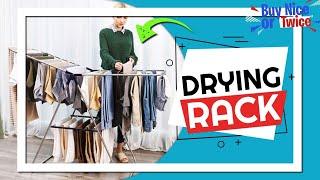  TOP 5 Best Clothes Drying Rack: Today’s Top Picks