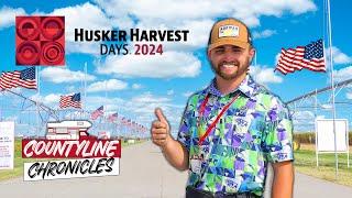 I VISITED NEBRASKA'S LARGEST FARM SHOW  | COUNTYLINE CHRONICLES Ep. 3