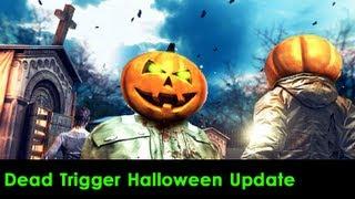 DEAD TRIGGER: HALLOWEEN Update