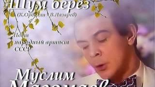 Муслим Магомаев - Шум берёз