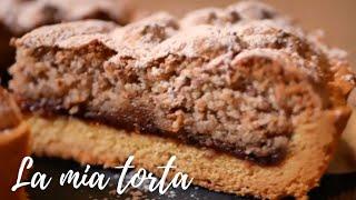 SUPER CAKE WITH ALMONDS AND AMARETTI | A SPECIALTY | QUICK AND EASY RECIPE