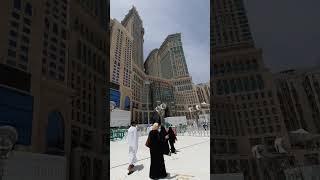 makkah #umrah #makkah #makkahtower #hajj #saudiarabia #video #viral #videos