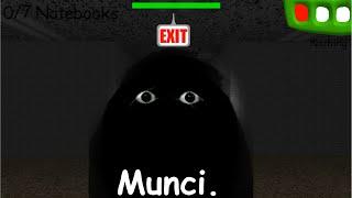 Munci. - Baldi's Basics Mod