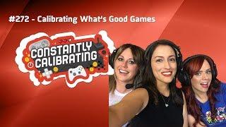 RTX Austin 2018: What's Good Games (Andrea Rene, Brittney Brombacher, & Kristine Steimer)