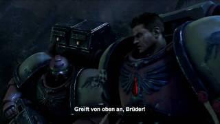 [HD] Dawn of War 2 - Cinematic Trailer/Intro (German Subtitles)