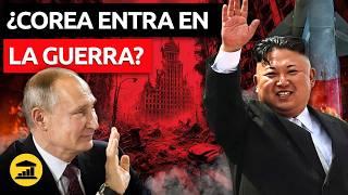 COREA del NORTE entra en la GUERRA de UCRANIA @VisualPolitik