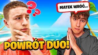 Powrót STAREGO DUO z Jacobem w Fortnite