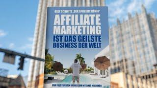 Affiliate Marketing ist das geilste Business der Welt und Chance für jeden der es will. Tschau 9to5
