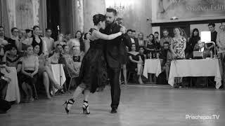 Javier Rodriguez & Fatima Vitale, 2-4, Moscow Tango Holidays 24-26 May 2019