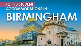 10 Best Student Accommodations in Birmingham | UK | amber