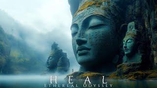 H E A L II - Deep Healing Meditation Music - Ethereal Ambient Soundscape