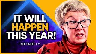 Top Astrologer Pam Gregory Reveals MAJOR 2024/2025 SHIFT: What You NEED to Know!
