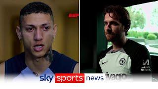Premier League players give their reaction to Richarlison interview about mental health issues