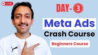 Facebook Ads Course 2024 Free - Digital Marketing Course 2024 for Beginners - Anshul Shyam