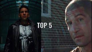 Top 5 Badass John Bernthal Scenes