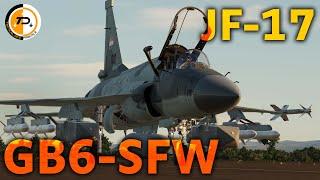 JF-17 Tutorial | GB6-SFW | Unleash Armageddon | DCS World