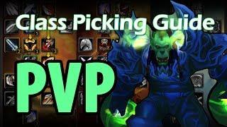 The No BS Guide to Choosing a Class for PvP - Classic WoW