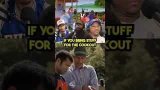 COOKOUT ETIQUETTE | #thecookout #etiquette #bbq