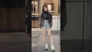 F358_ 겨울철 예쁜 패션 스타일  #kstyle #winterspecial #lookbook