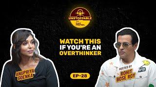 Bollywood Actress Anupriya Goenka on Corporte Life, Panchakarma and Willpower | Max Protein | Ep.28